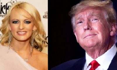 stormy daniels and donald trump