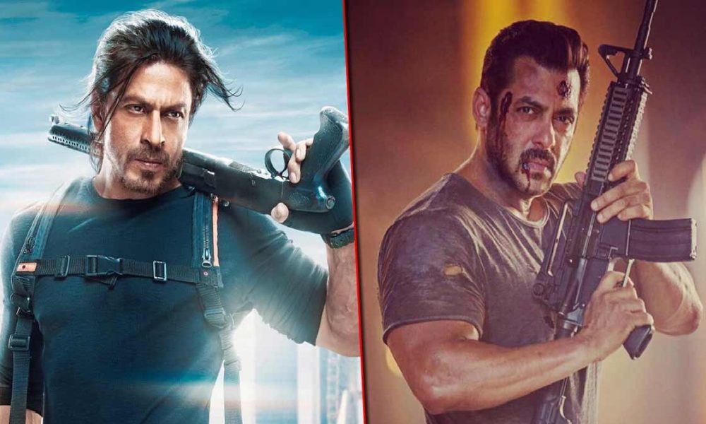 Tiger Vs Pathaan: पठान के बाद यशराज फिल्म्स की सबसे बड़ी फिल्म जिसमें सलमान-शाहरुख की होगी भिड़ंत