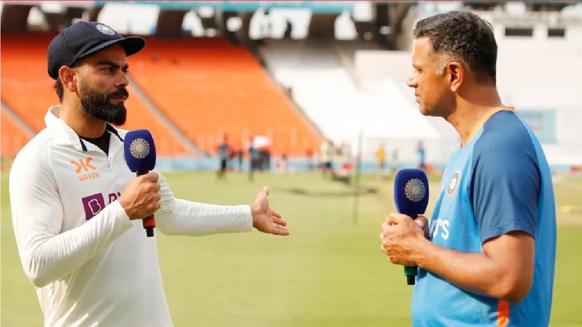 VIDEO: रनों के भूखे हैं कोहली, राहुल द्रविड को दिए इंटरव्यू में खिलाड़ी ने खोले अपने राज़, बताया जब उनका बल्ला…!