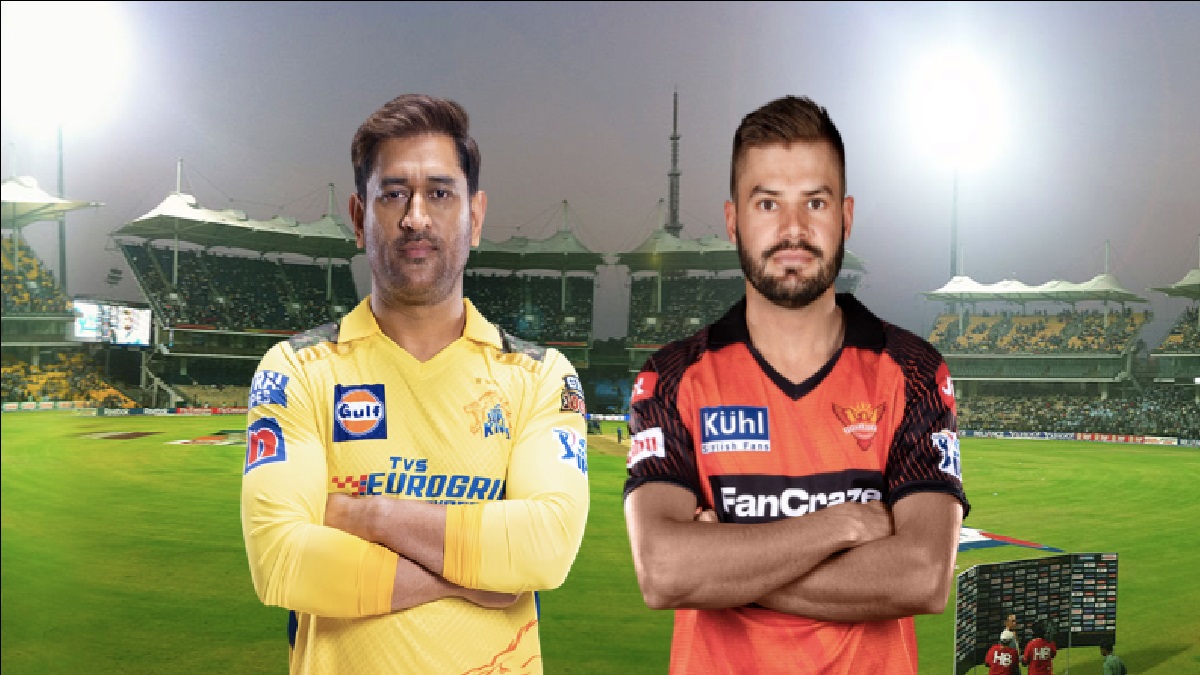 CSK vs SRH