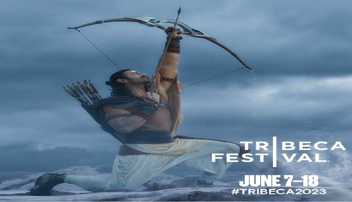 Adipurush: न्यूयॉर्क में प्रतिष्ठित ट्रिबेका फेस्टिवल में होगा आदिपुरुष का वर्ल्ड प्रीमियर, 13 जून, 2023 को दिखाई जाएगी फिल्म