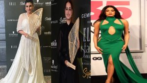 ELLE Sustainability Awards: मुंबई में बीती रात होस्ट हुए दो अवॉर्ड फंक्शन, कई एक्ट्रेसेस ने अपने नाम किए खास खिताब
