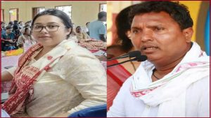 Angkita Dutta: राहुल गांधी के करीबी यूथ कांग्रेस अध्यक्ष श्रीनिवास की बढ़ी मुश्किल, अंकिता दत्ता की शिकायत पर केस दर्ज