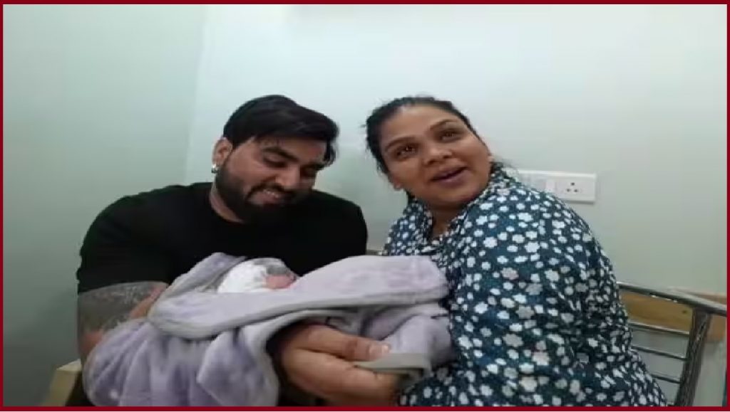 Armaan Malik Kritika Malik Son Name
