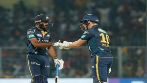 IPL 2023 Points Table: गुजरात और हैदराबाद की जीत के बाद प्वाइंट्स टेबल आया बड़ा चेंज, जानें किसके कब्जे में है ऑरेंज और पर्पल कैप