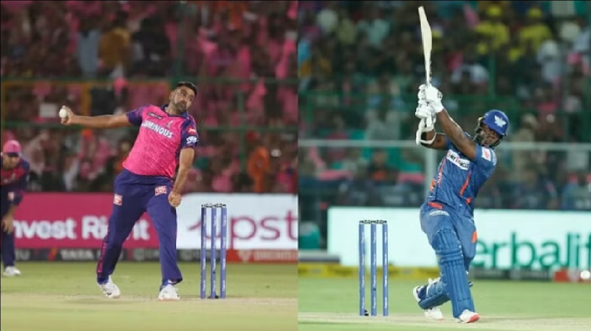 RR vs LSG : लखनऊ का 155 रन टारगेट हासिल नहीं कर पाई राजस्थान रॉयल्स, 10 रन से मुकाबले में मिली हार