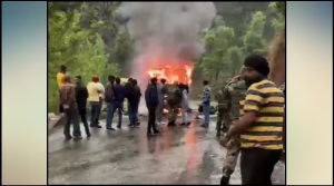 Jammu Kashmir: पुंछ हादसे में पाकिस्तानी कनेक्शन, PAFF ने ली जिम्मेदारी, अब तक 5 जवान शहीद