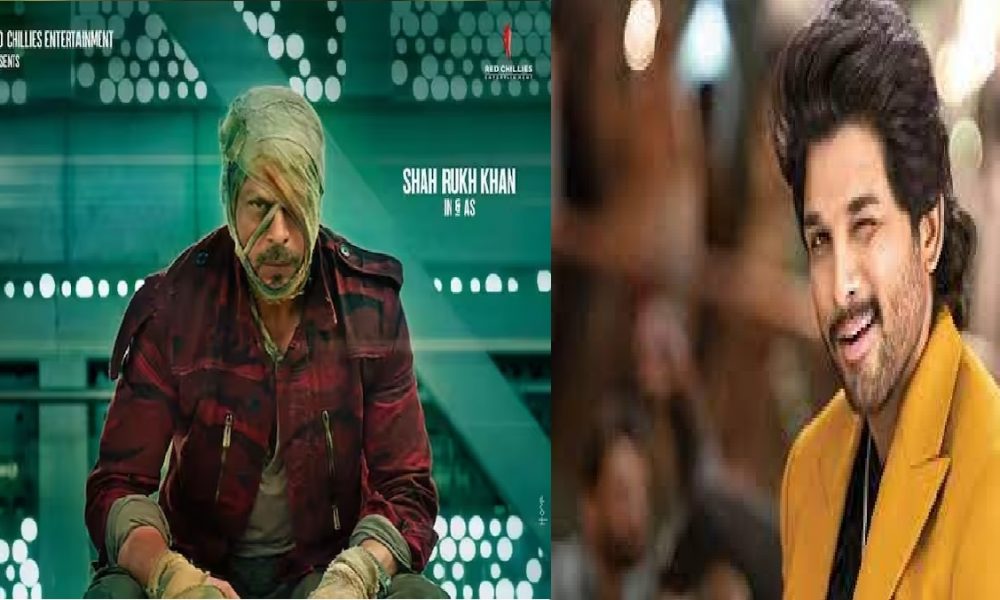 Allu Arjun: शाहरुख की फिल्म ‘जवान’ में नजर आएंगे अल्लू अर्जुन, अपने कैमियो शूटिंग एक्टर ने की कंपलीट