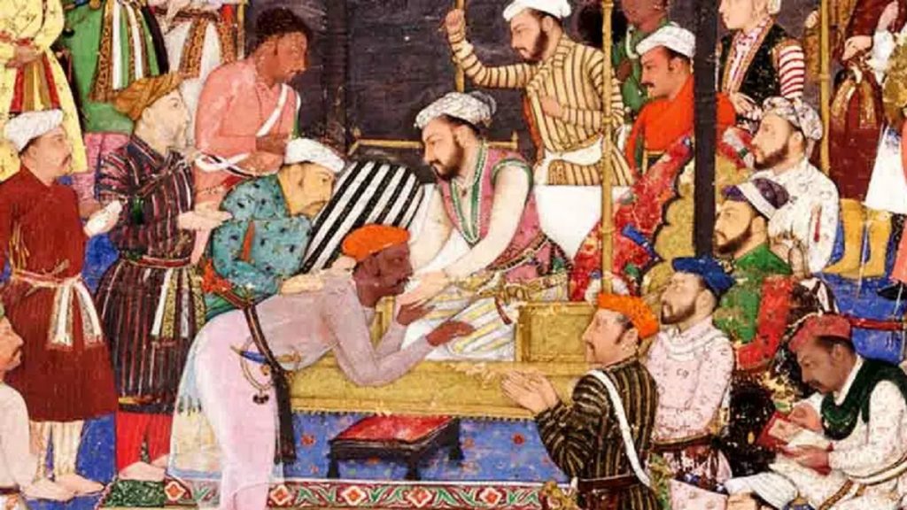 Mughal History