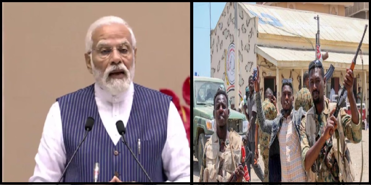 PM Modi Meeting on Sudan: सूडान में फंसे भारतीयों की सकुशल वापसी के लिए एक्शन में पीएम मोदी, बुलाई हाईलेवल मीटिंग