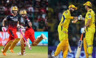 RCB vs CSK Playing 11