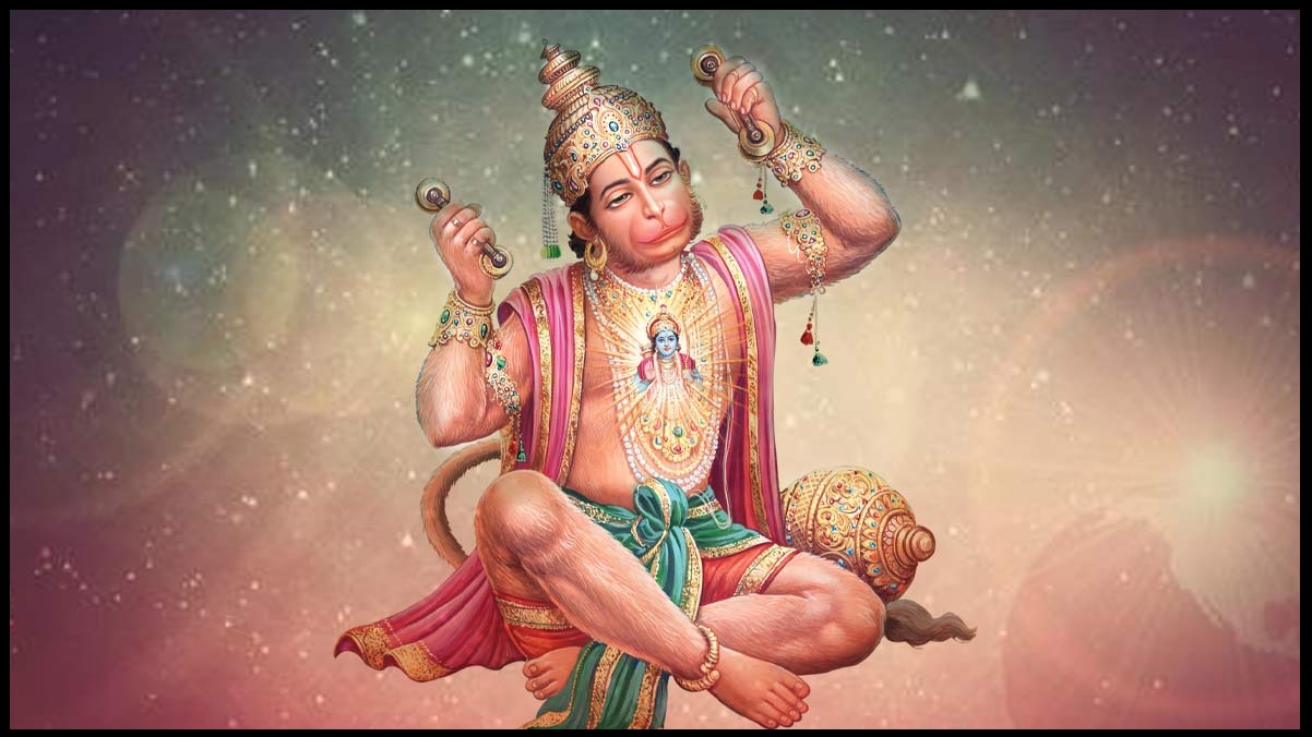 Caste Of Lord Hanuman: 5 साल बाद  फिर उछला हनुमानजी की जाति का मुद्दा, Video में देखिए कांग्रेस विधायक ने क्या कहा