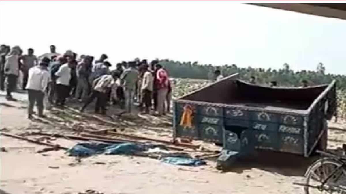 Shahjahanpur Accident: शाहजहांपुर में बड़ा हादसा, 13 लोगों की मौत, कई घायल, CM योगी ने जताया दुख  