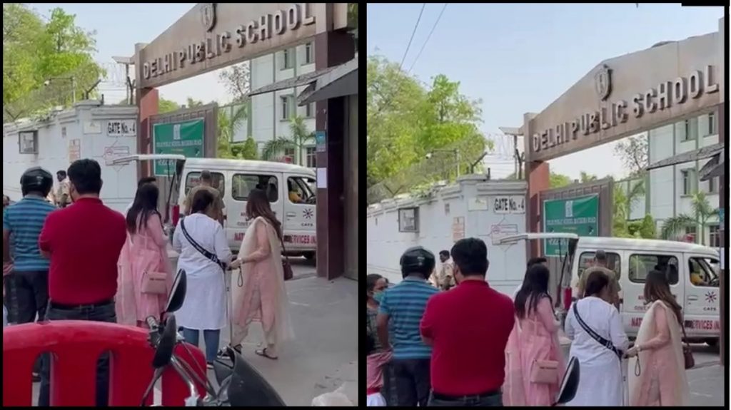 Delhi School Bomb Threat