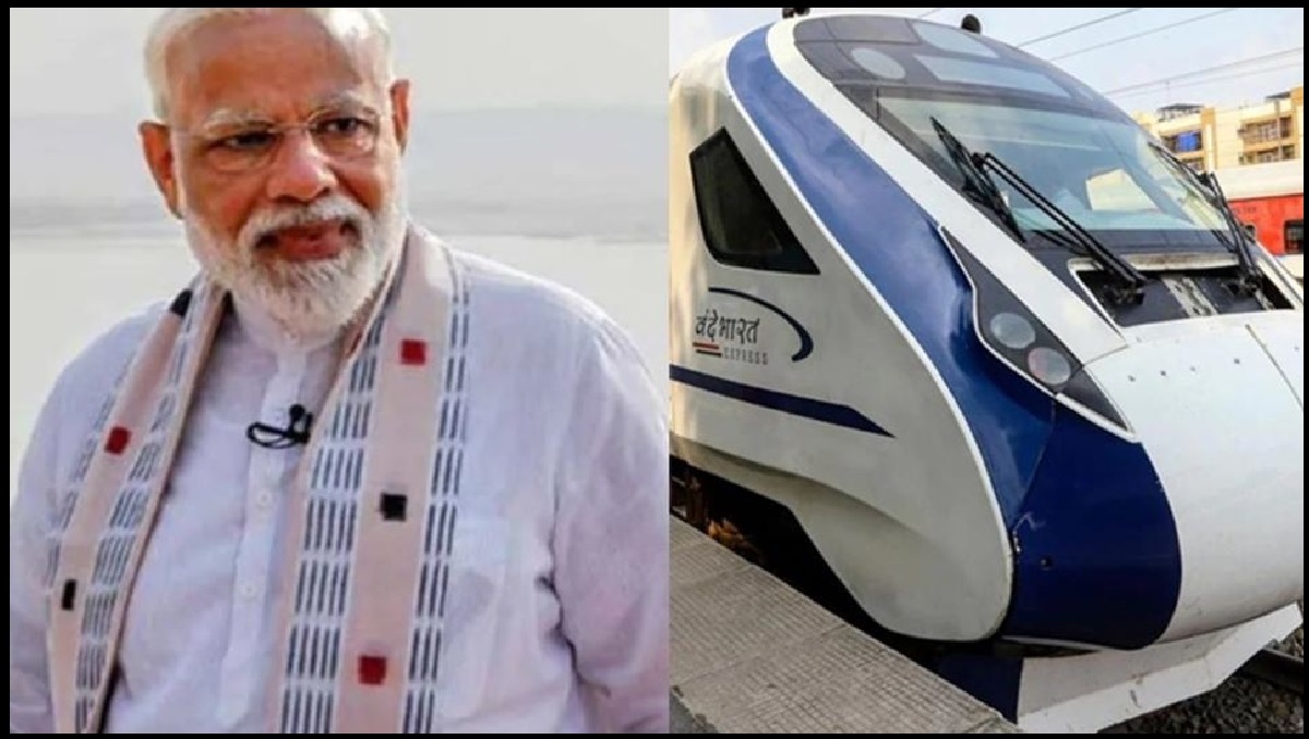Dehradun-Delhi Vande Bharat Express: उत्तराखंड को PM मोदी का तोहफा, इस रूट पर रफ्तार भरेगी वंदे भारत एक्सप्रेस