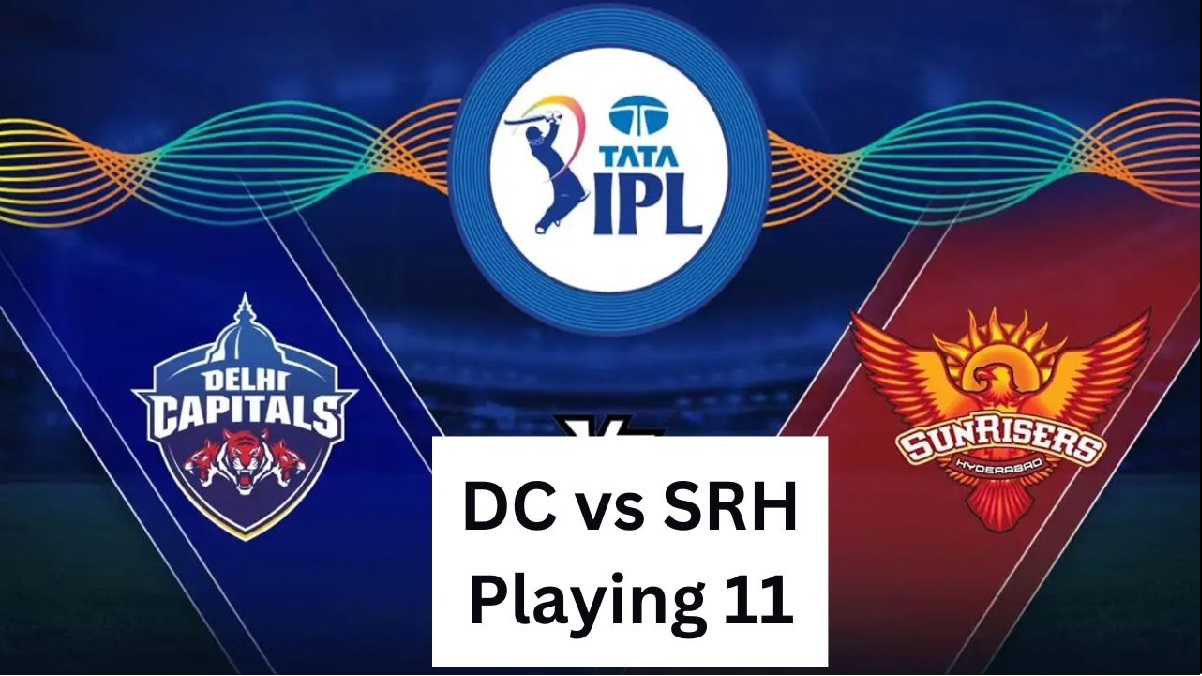 DC vs SRH: आज शाम आमने-सामने होगी दिल्ली और हैदराबाद की टीम, घर बैठे ऐसे देखें फ्री में लाइव मैच