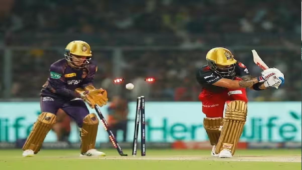 RCB vs KKR