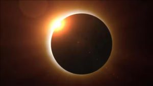 Surya Grahan 2023: यहां देखें साल के पहले सूर्य ग्रहण की पहली तस्वीर, ऑस्ट्रेलिया में दिखा ऐसा नजारा