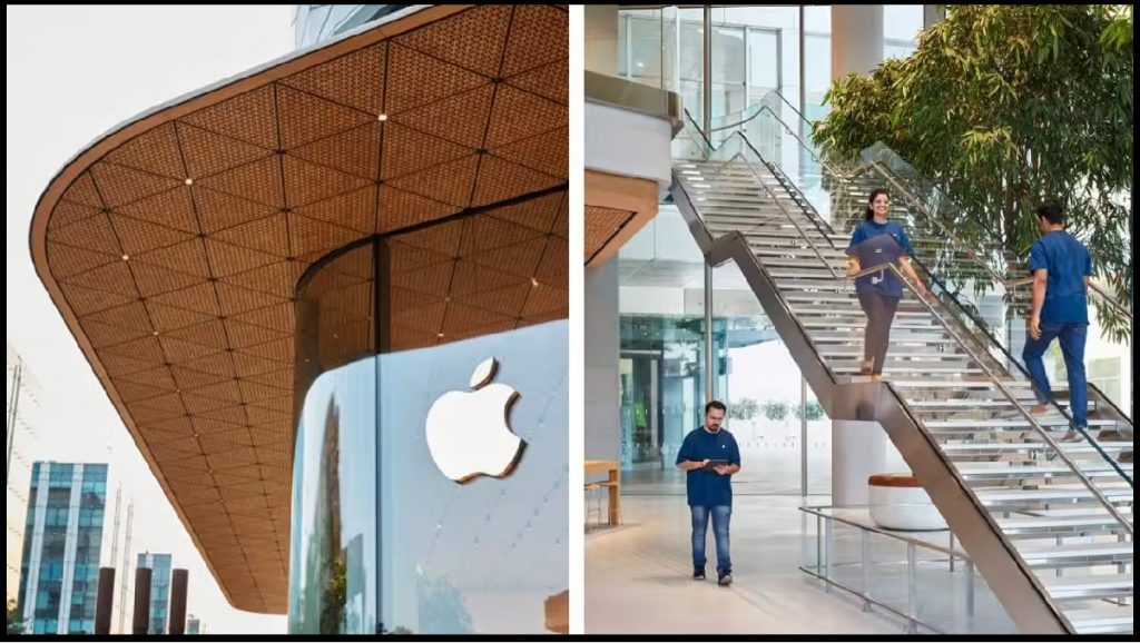 Apple Store In India