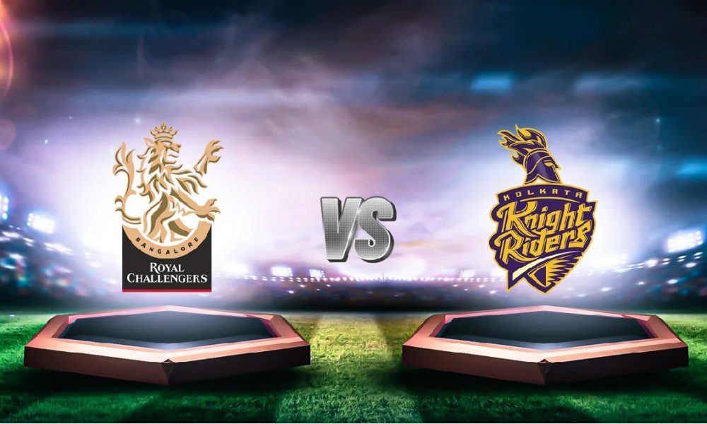 RCB vs KKR: आरसीबी बनाम केकेआर मुकाबले में ये संभावित प्लेइंग XI देगी फायदा!, जानें मैच से जुड़ी हर जानकारी