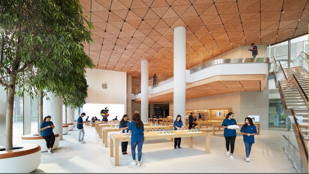 Apple Store In India