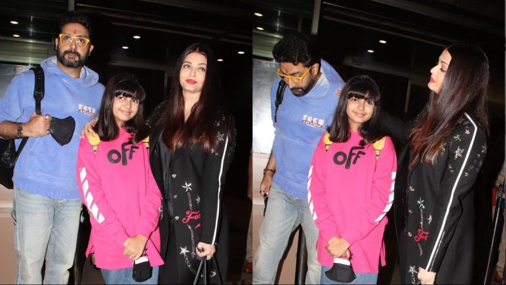 Aaradhya Bachchan