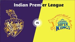 KKR vs CSK Playing 11: कोलकाता और चेन्नई सुपर किंग्स के बीच मुकाबला आज, यहां देखें दोनों की प्लेइंग इलेवन
