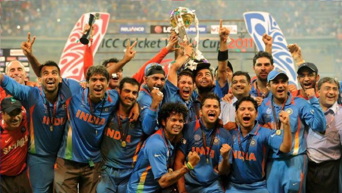 World Cup 2011 image