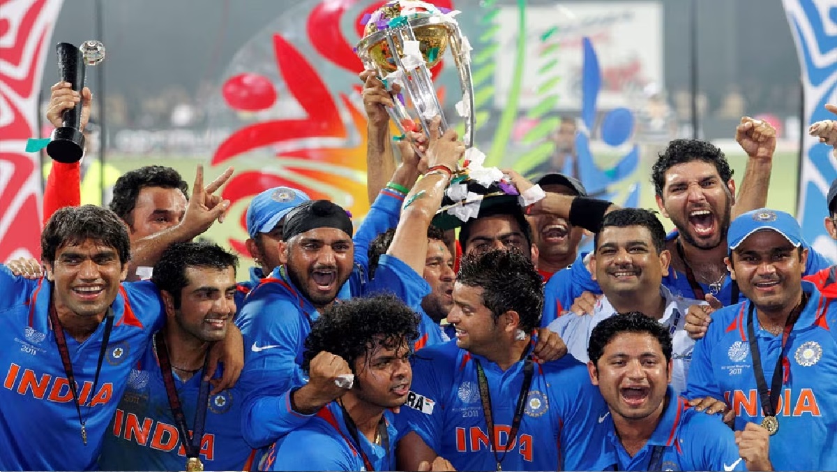 Team India: आज से ठीक 12 साल पहले टीम इंडिया ने बदला था इतिहास, बनी थी ऐसा करनी वाली पहली टीम, जानिए