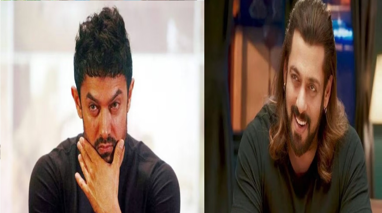 Aamir Khan: अब टोने-टोटकों की राह पर आमिर खान! गुडलक के लिए किया सलमान खान को कॉपी, यूजर्स बोले- दोनों एक ही बाबा….