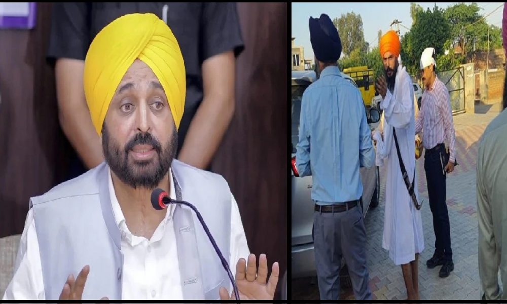 Amritpal Singh Arrested: ‘मैं पूरी रात सो नहीं पाया क्योंकि..’, अमृतपाल की गिरफ्तारी पर सीएम मान का पहला रिएक्शन