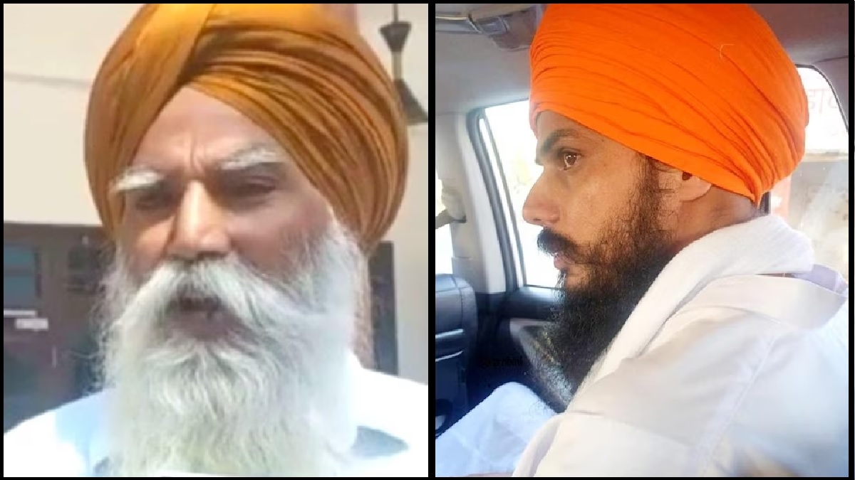 Amritpal Singh Arrested: ‘मेरे बेटे के मिशन को आगे बढ़ाएं…’, बेटे की गिरफ्तारी से बिफरे अमृतपाल के पिता का भड़काऊ बयान