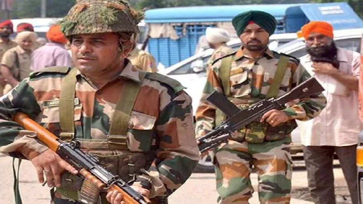 Bathinda Military Station Firing: पंजाब के बठिंडा में सैन्य प्रतिष्ठान पर हमला, 4 के हताहत होने की खबर