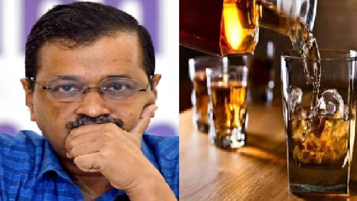 arvind kejriwal and liquor scam