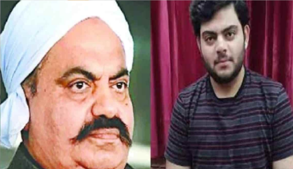Umesh Pal Murder Case: उमेश पाल हत्याकांड के आरोपी और अतीक अहमद  के बेटे असद अहमद का एनकाउंटर, शूटर गुलाम भी ढेर