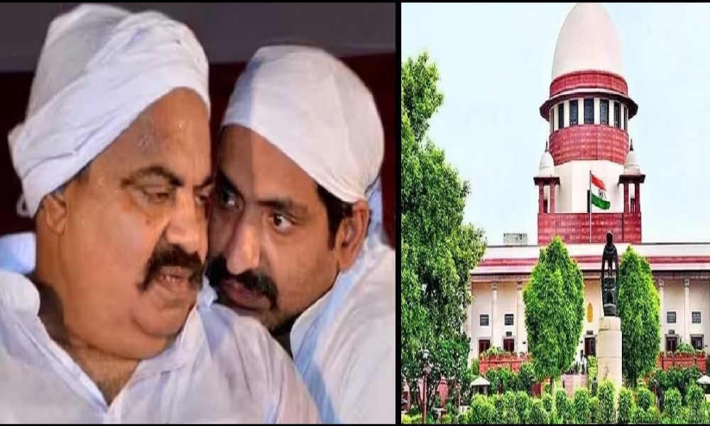 Atiq Ahmed-Ashraf Murder Case: अतीक-अशरफ मामले को लेकर सुप्रीम कोर्ट ने योगी सरकार से पूछे ये 3 तीखे सवाल, मांगी स्टेटस रिपोर्ट
