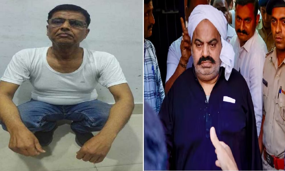 Umesh Pal Murder Case: माफिया अतीक अहमद के बहनोई अखलाक को यूपी STF ने मेरठ से धर दबोचा