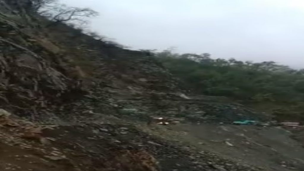 badrinath landslide