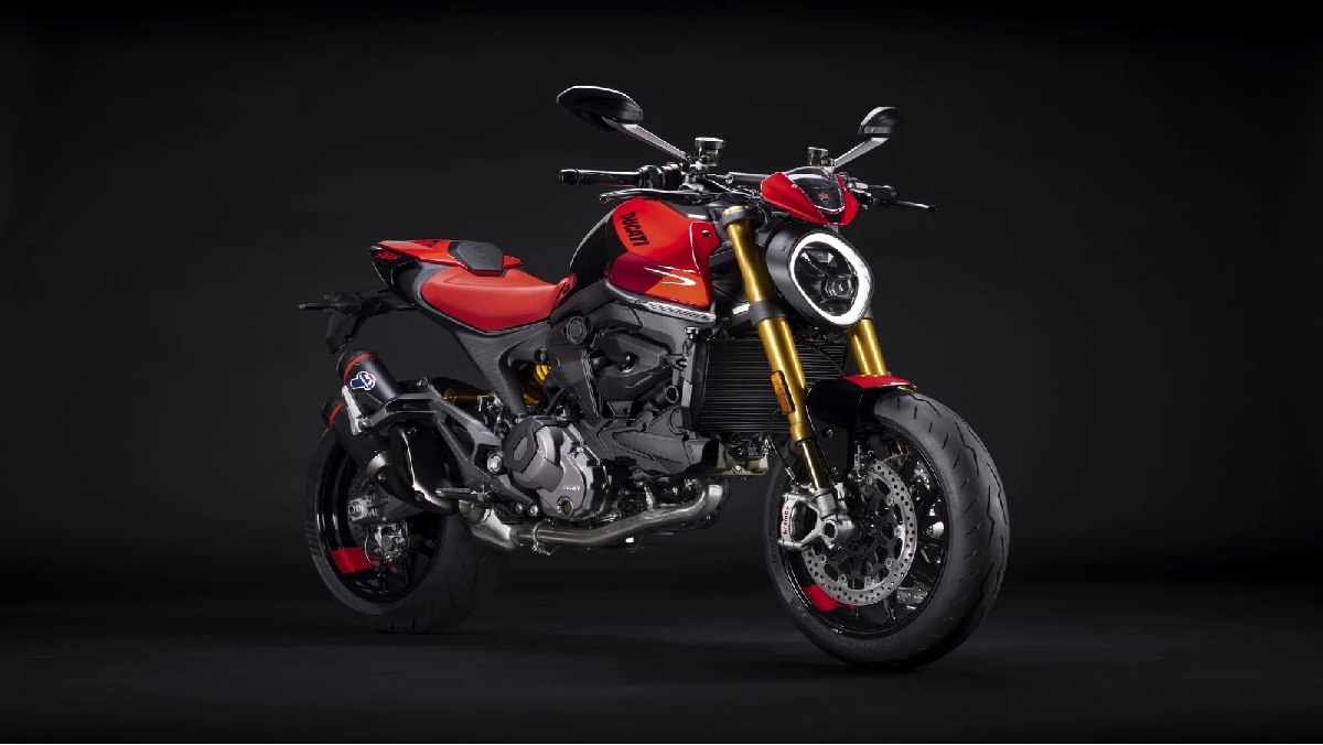 Ducati Monster SP Launching: आ गई ये शानदार डुकाटी मॉन्स्टर एसपी बाइक, फीचर्स जानकर दंग रह जाएंगे आप!