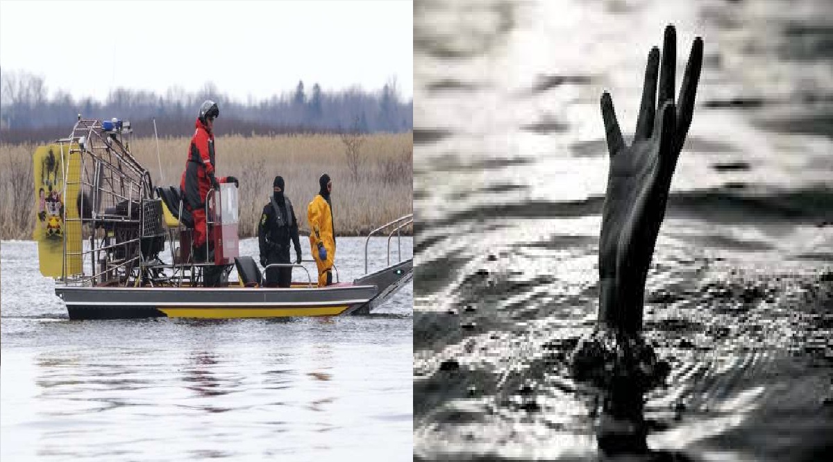 Canada: कनाडा-अमेरिका सीमा के पास दलदली नदी में मिले 6 शव, 4 भारतीय लोग भी शामिल