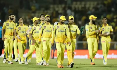 csk team