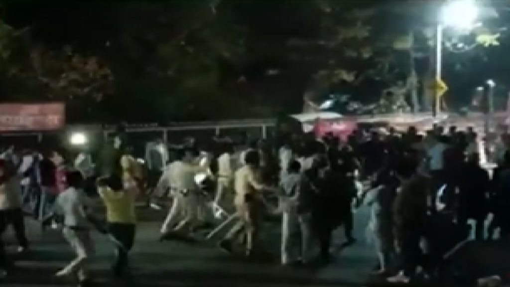 damoh communal violence 1