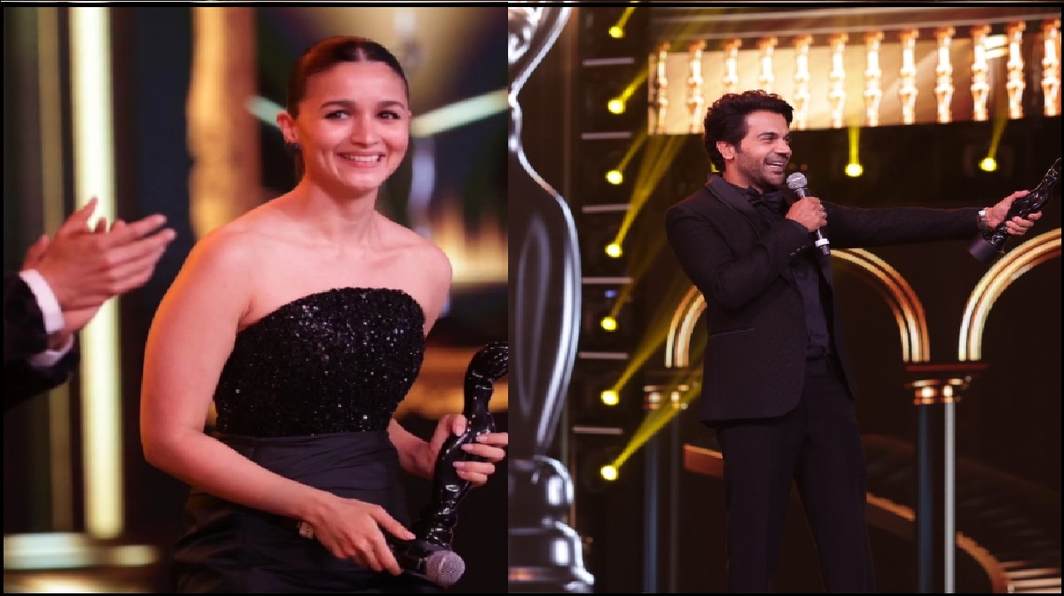 Filmfare Awards 2023: आलिया से लेकर राजकुमार राव तक..,फिल्मफेयर अवॉर्ड में इन कलाकारों ने मारी बाजी