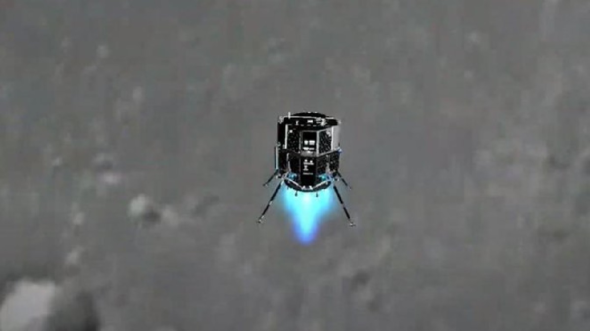 Hakuto-R: जापान का पहला चांद मिशन भारत की तरह हुआ नाकाम, उतरते वक्त लैंडर का संपर्क गया टूट