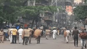 Ram Navami Communal Violence: रामनवमी पर हुई सांप्रदायिक हिंसा के बाद अब महाराष्ट्र से लेकर बंगाल तक ये है हालात, स्मृति ने ममता को घेरा