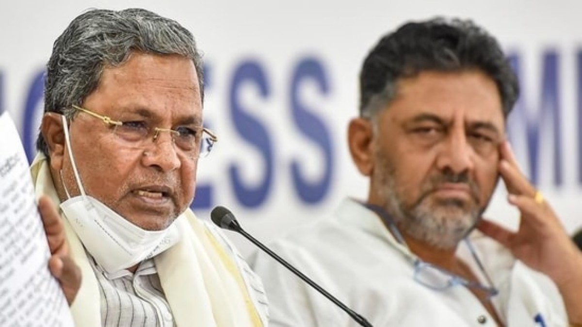 Karnataka : 25 सीटों को लेकर कर्नाटक में कांग्रेस अध्यक्ष और सिद्धारमैया के बीच विवाद, रद्द हो गई राहुल की कोलार जनसभा