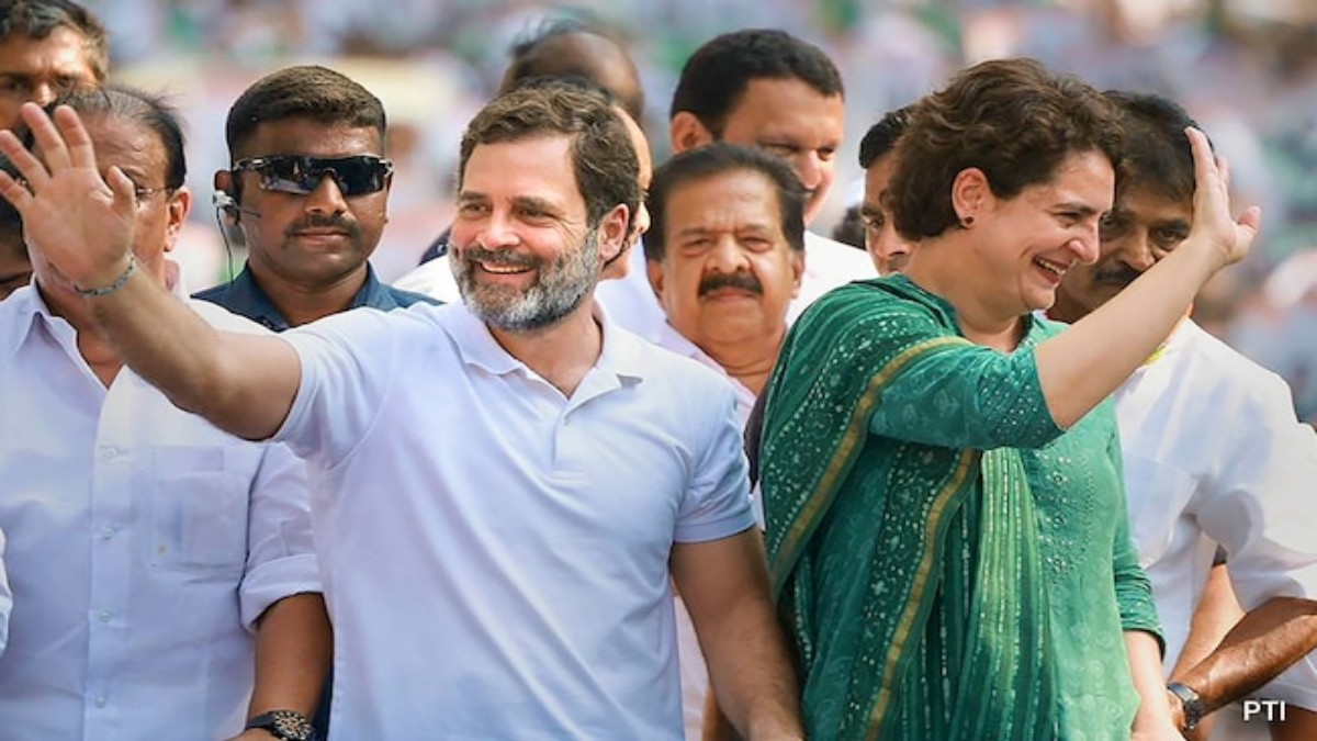 Rahul Gandhi Wayanad : ‘उन्होंने बेशक मेरा घर छीन लिया है मगर.. राहुल गांधी ने वायनाड की सभा से BJP पर साधा निशाना