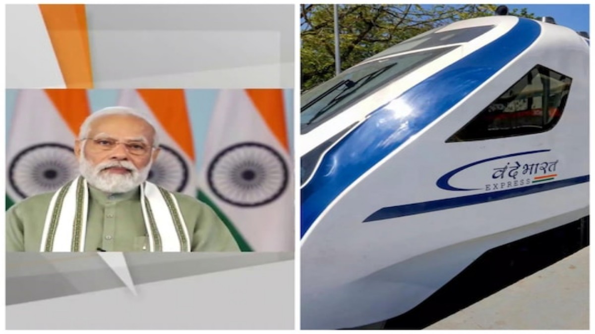 Vande Bharat Train: कल 11 राज्यों को मिलेगी 9 वंदे भारत ट्रेनों की सौगात, PM मोदी दिखाएंगे हरी झंडी, जानिए रूट, टाइमिंग सबकुछ