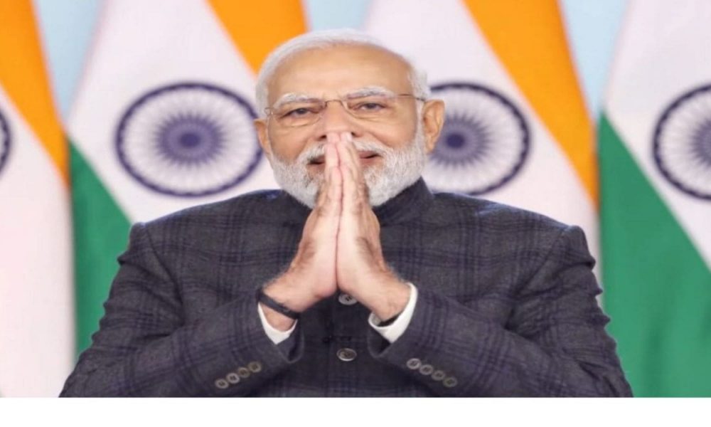 UP News : PM मोदी ने राष्ट्रीय पंचायती राज दिवस पर यूपी की 20,98,926 घरौनियों का किया डिजिटली वितरण, CM योगी ने जताया आभार