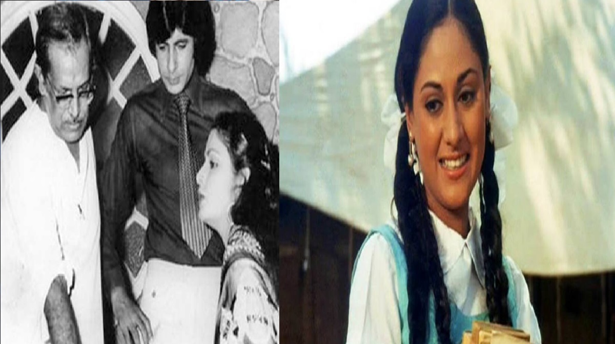 Jaya Bachchan Birthday: जब एक सीन के लिए विलेन को फाड़ने थे जया बच्चन के कपड़े, एक्ट्रेस ने कर ली थी प्रोड्यूसर तक से लड़ाई